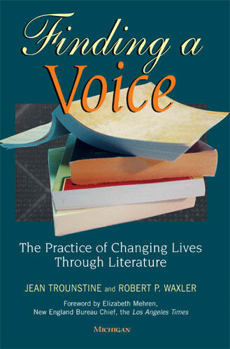 Finding a Voice book cover