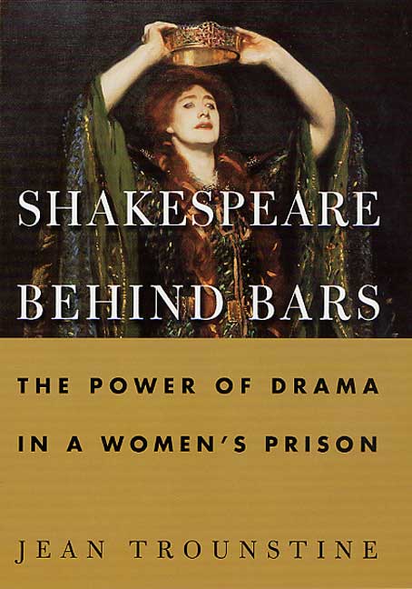 Shakespeare Behind Bars book cover